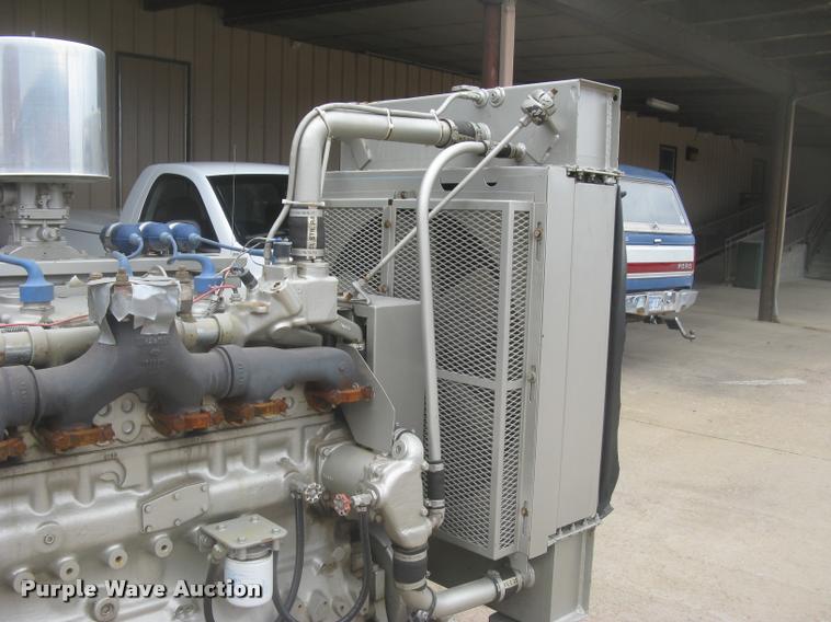 image for item L2334 Marathon Electric Magna One synchronous AC generator