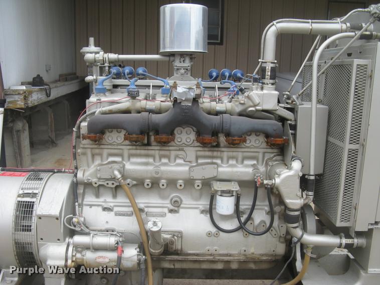 image for item L2334 Marathon Electric Magna One synchronous AC generator