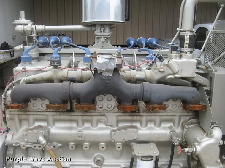 image for item L2334 Marathon Electric Magna One synchronous AC generator