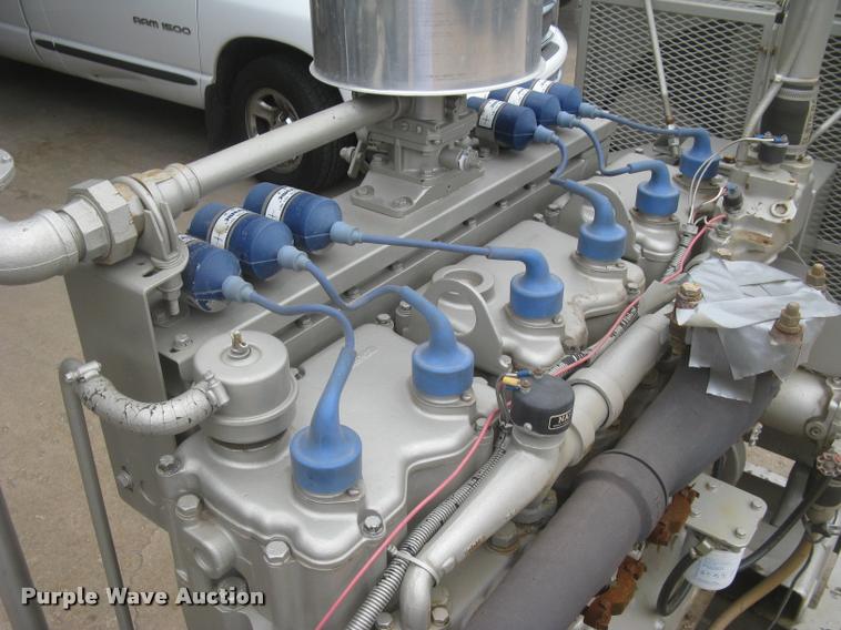 image for item L2334 Marathon Electric Magna One synchronous AC generator