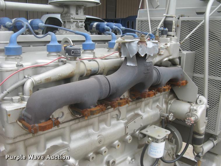 image for item L2334 Marathon Electric Magna One synchronous AC generator