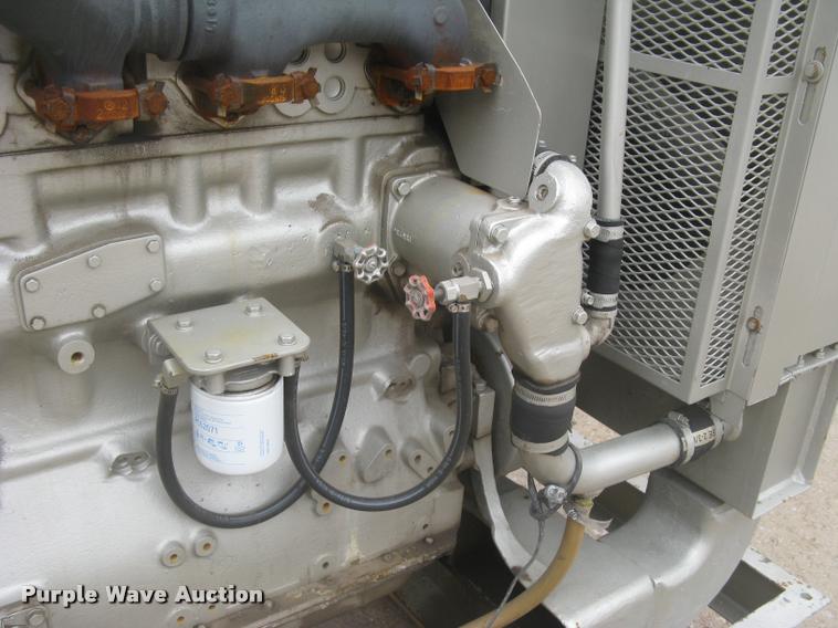 image for item L2334 Marathon Electric Magna One synchronous AC generator