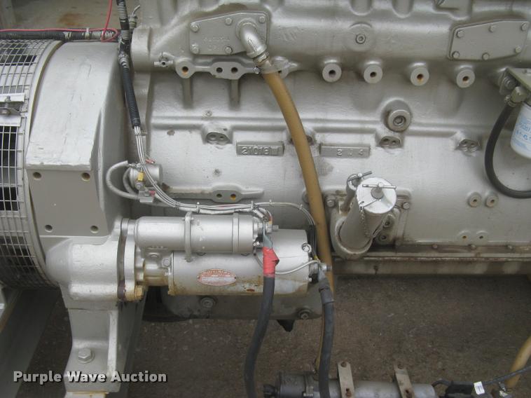 image for item L2334 Marathon Electric Magna One synchronous AC generator