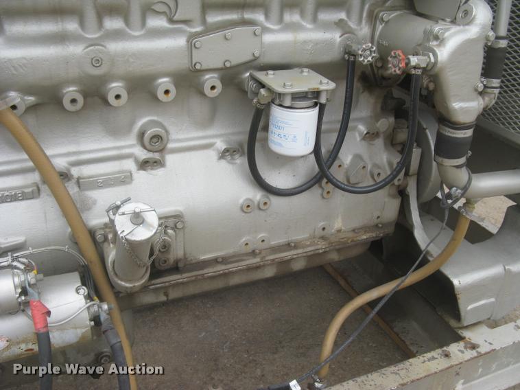 image for item L2334 Marathon Electric Magna One synchronous AC generator