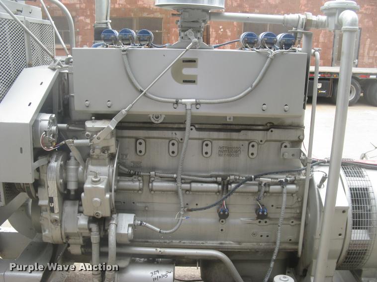 image for item L2334 Marathon Electric Magna One synchronous AC generator