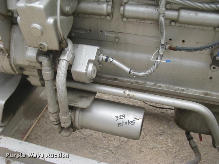 image for item L2334 Marathon Electric Magna One synchronous AC generator