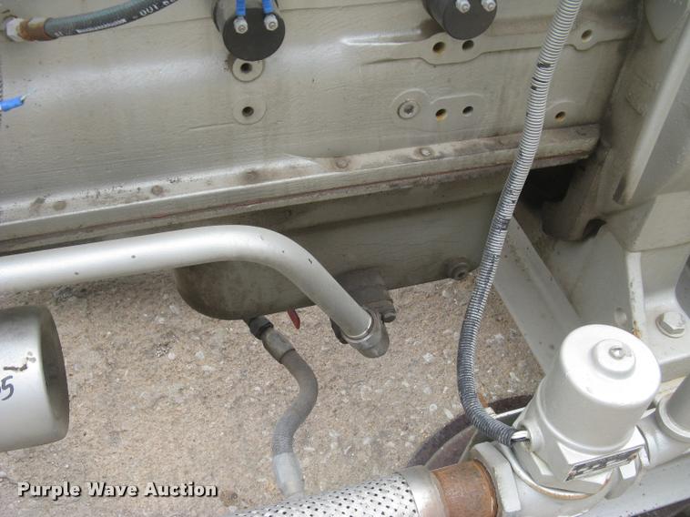 image for item L2334 Marathon Electric Magna One synchronous AC generator