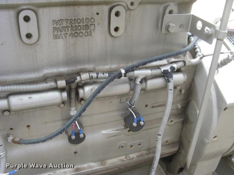 image for item L2334 Marathon Electric Magna One synchronous AC generator