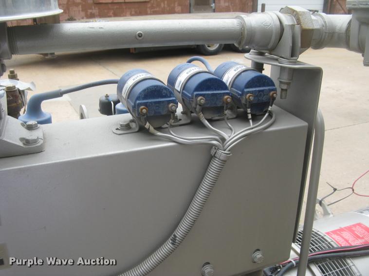 image for item L2334 Marathon Electric Magna One synchronous AC generator