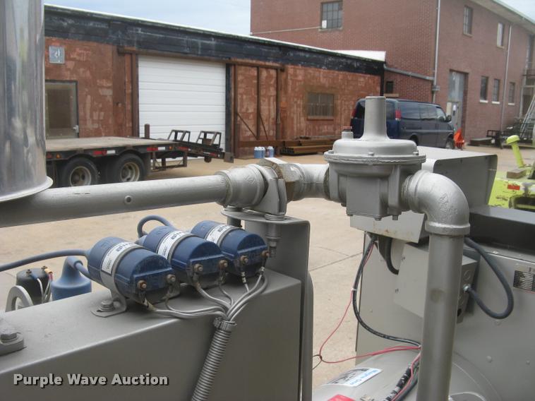 image for item L2334 Marathon Electric Magna One synchronous AC generator