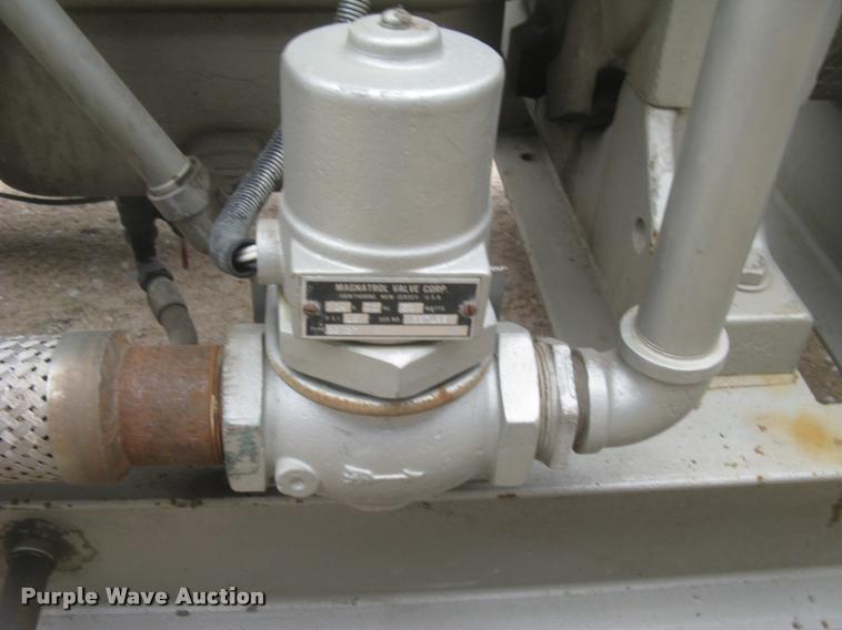 image for item L2334 Marathon Electric Magna One synchronous AC generator