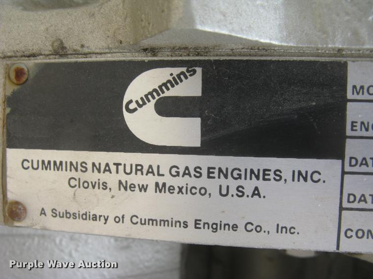 image for item L2334 Marathon Electric Magna One synchronous AC generator