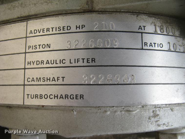 image for item L2334 Marathon Electric Magna One synchronous AC generator