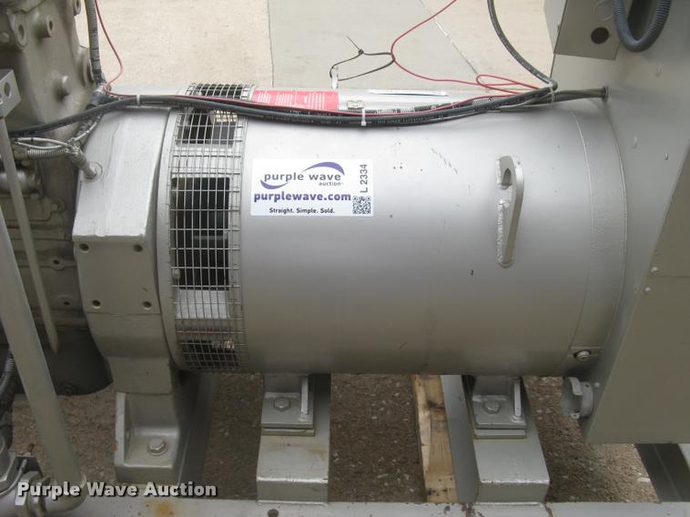 image for item L2334 Marathon Electric Magna One synchronous AC generator