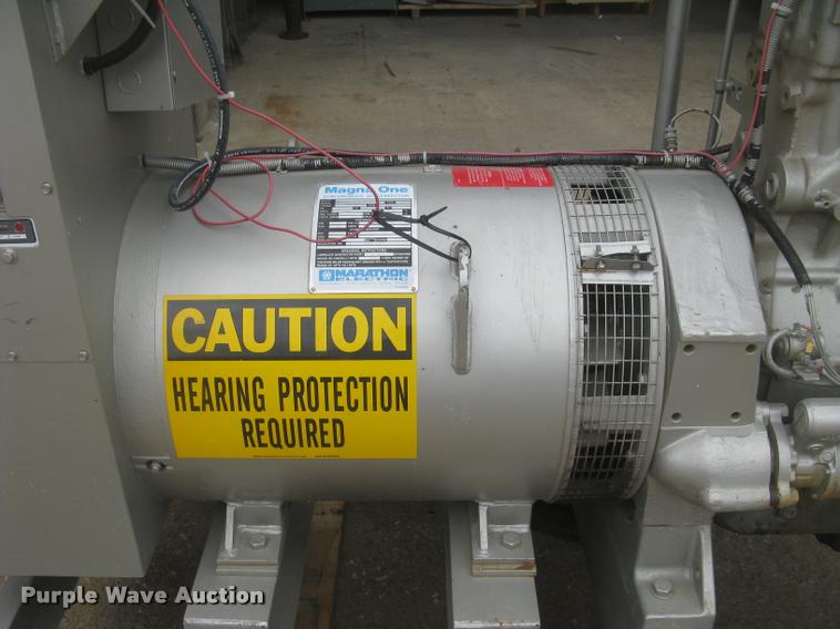 image for item L2334 Marathon Electric Magna One synchronous AC generator