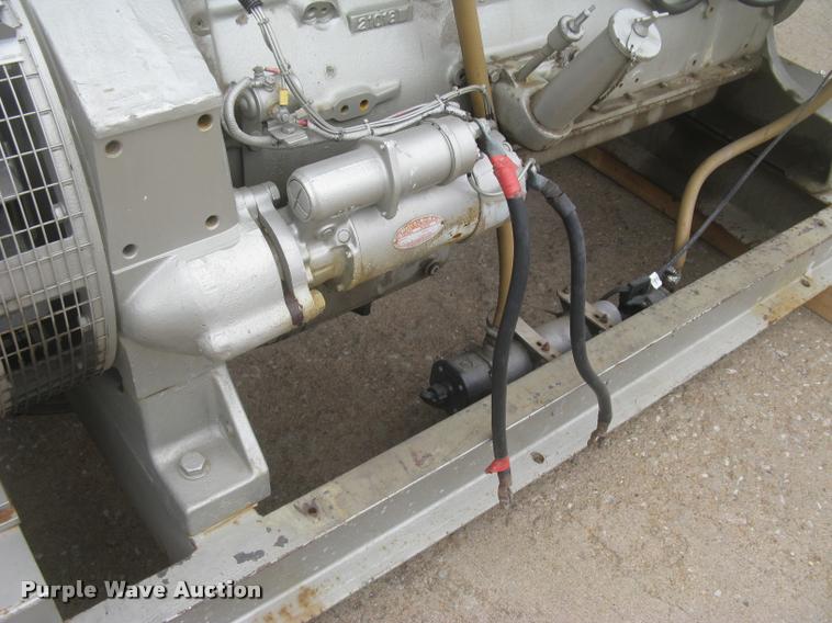 image for item L2334 Marathon Electric Magna One synchronous AC generator