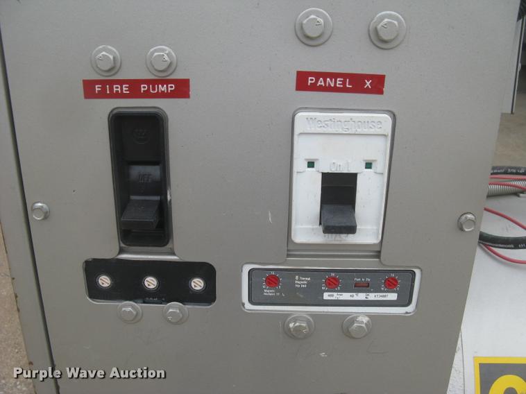 image for item L2334 Marathon Electric Magna One synchronous AC generator