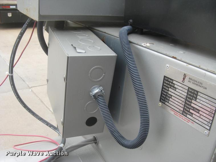 image for item L2334 Marathon Electric Magna One synchronous AC generator