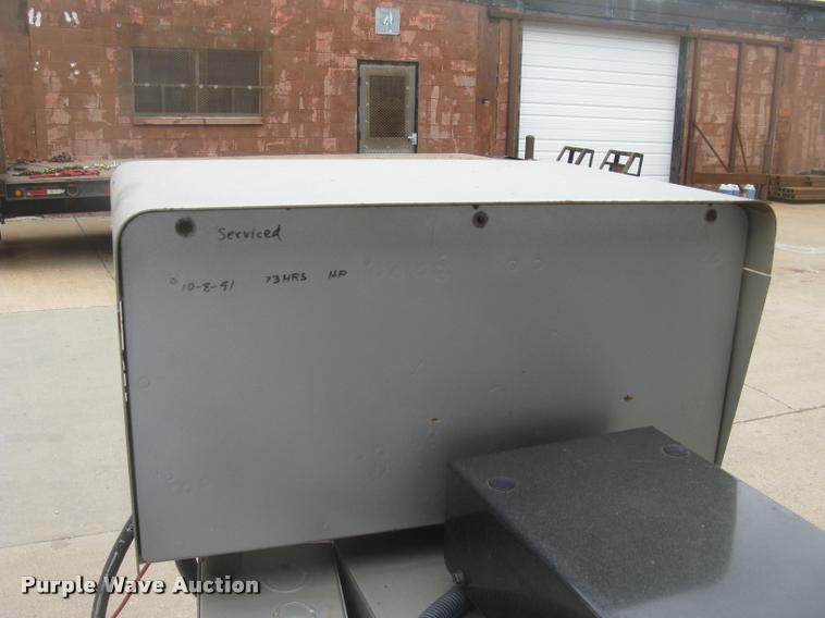 image for item L2334 Marathon Electric Magna One synchronous AC generator