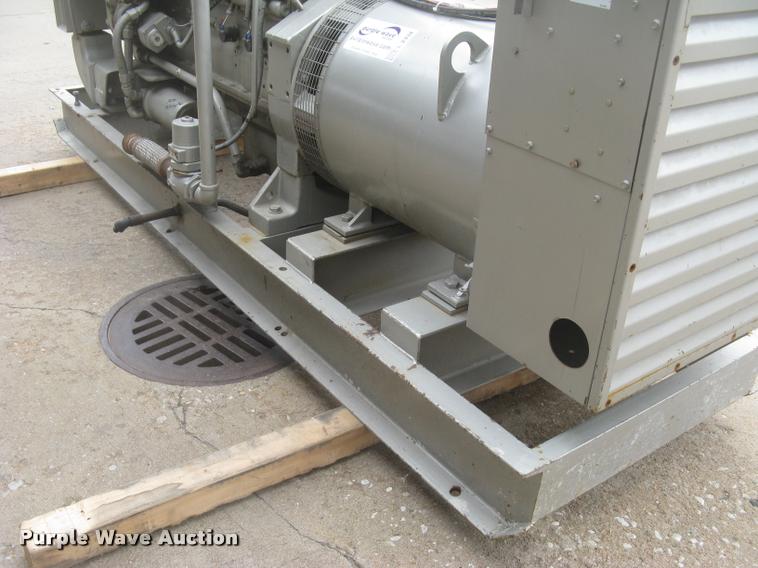 image for item L2334 Marathon Electric Magna One synchronous AC generator