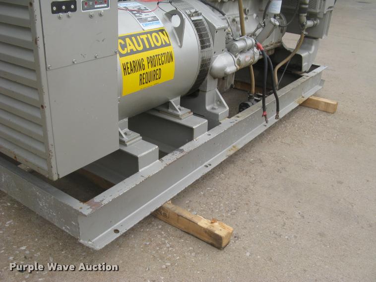 image for item L2334 Marathon Electric Magna One synchronous AC generator