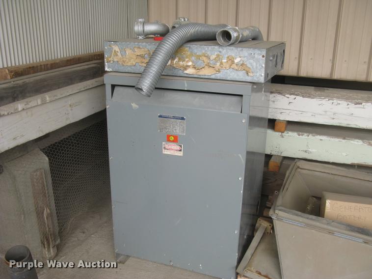 image for item L2334 Marathon Electric Magna One synchronous AC generator