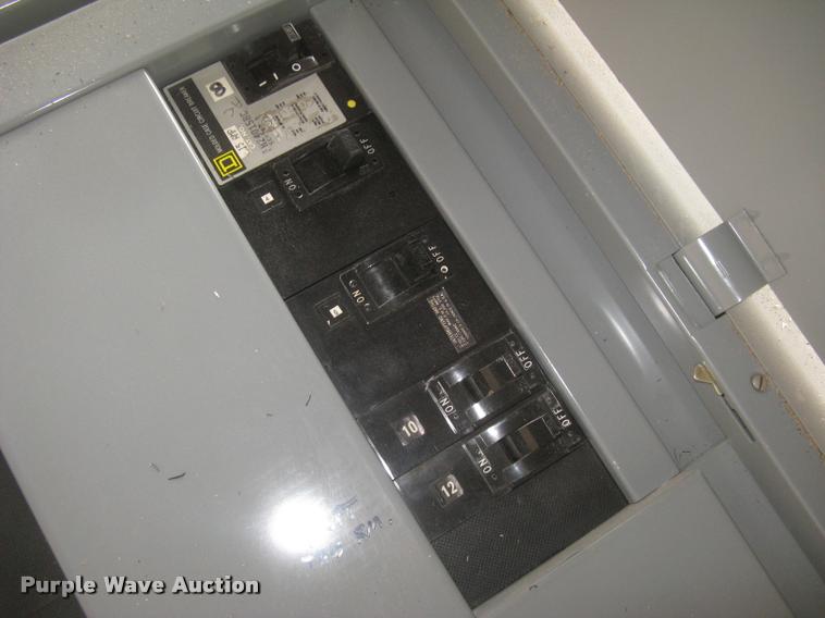 image for item L2334 Marathon Electric Magna One synchronous AC generator