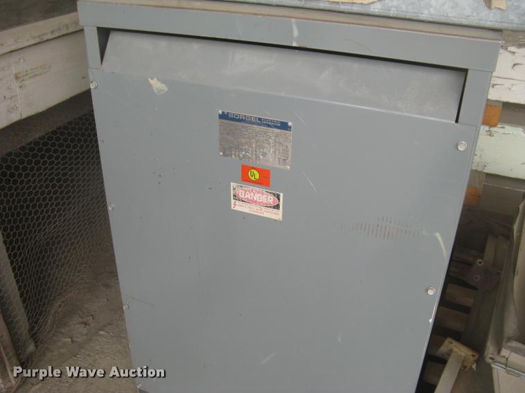 image for item L2334 Marathon Electric Magna One synchronous AC generator
