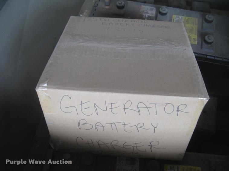 image for item L2334 Marathon Electric Magna One synchronous AC generator