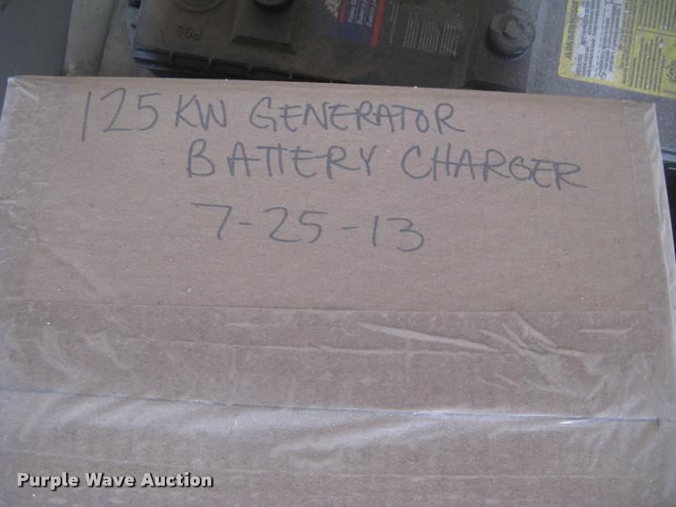 image for item L2334 Marathon Electric Magna One synchronous AC generator