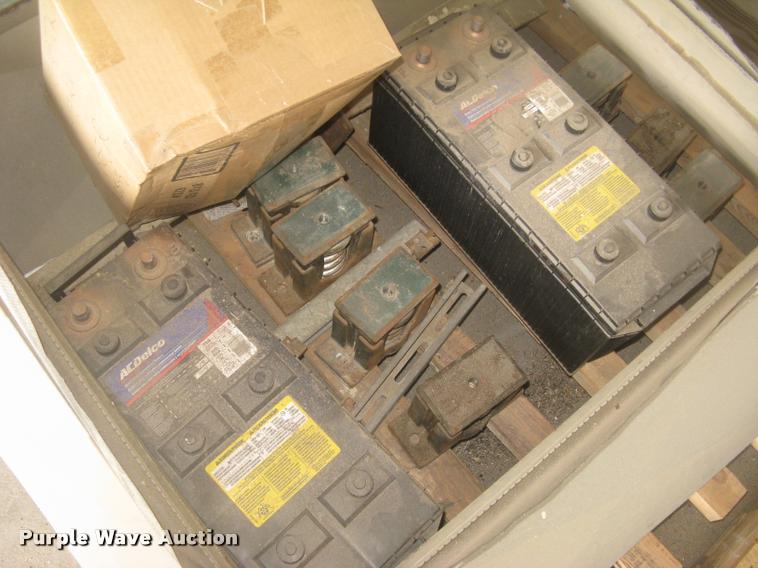 image for item L2334 Marathon Electric Magna One synchronous AC generator