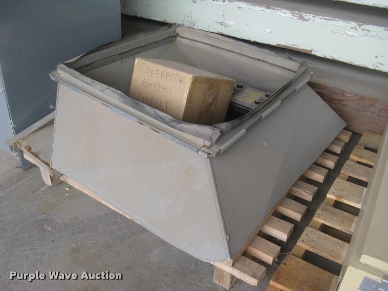 image for item L2334 Marathon Electric Magna One synchronous AC generator