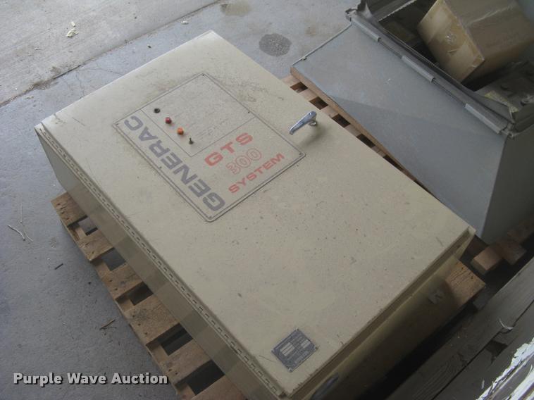 image for item L2334 Marathon Electric Magna One synchronous AC generator