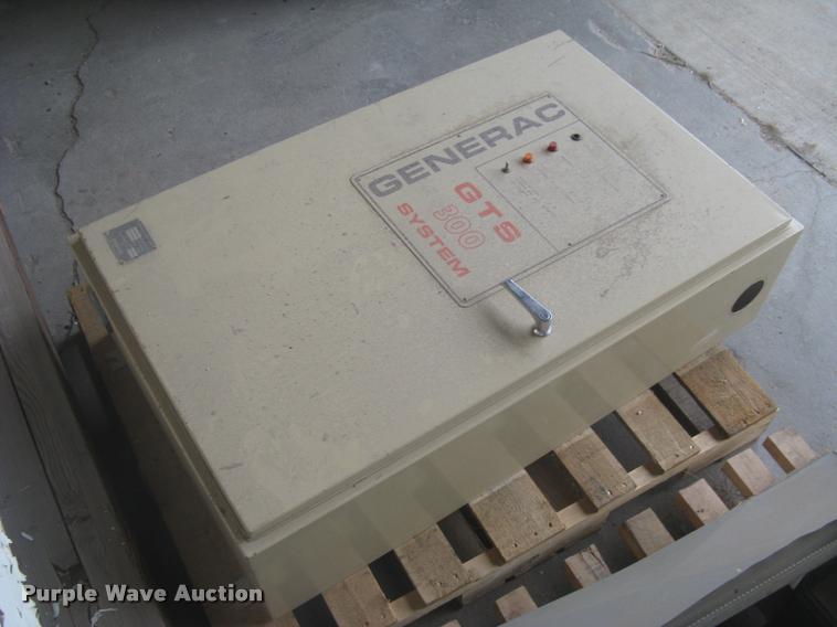 image for item L2334 Marathon Electric Magna One synchronous AC generator