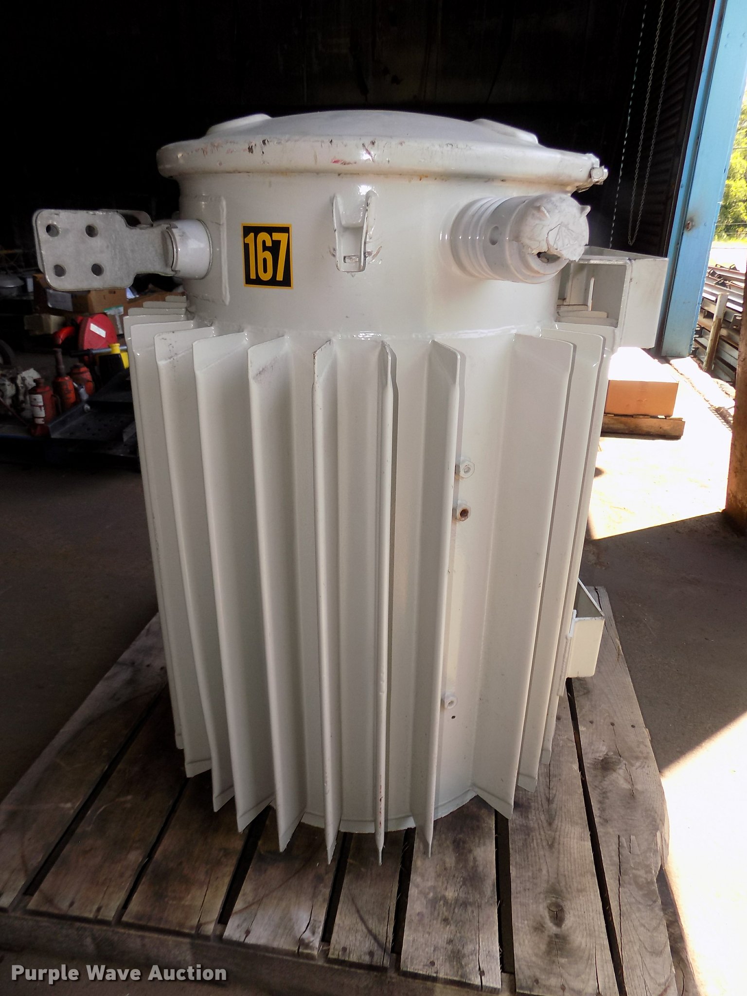 RTE Corp. Distribution Transformer 60 transformer in Omaha, NE | Item ...