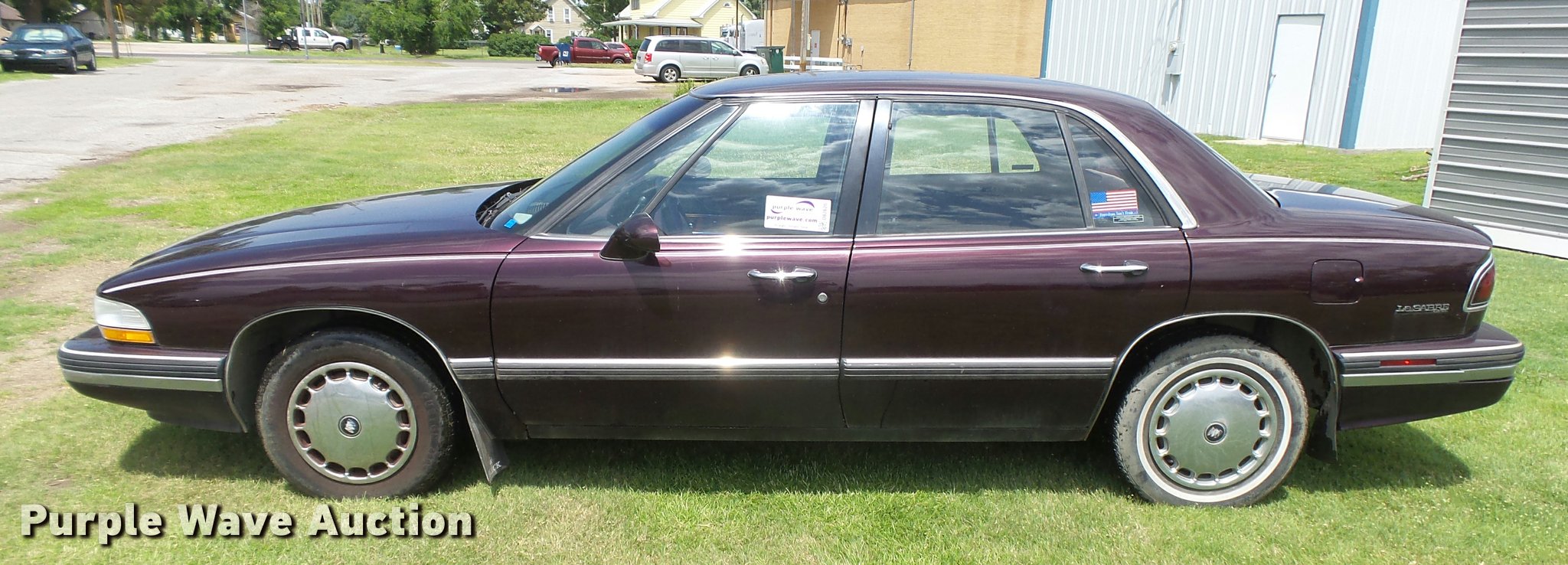 1996 Buick Lesabre >> 1996 Buick Lesabre Item Db2620 Sold July 5 Vehicles And 1996 Buick Lesabre >> 1996 Buick Lesabre Item Db2620 Sold July 5 Vehicles And
