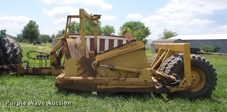 image for item BI9689 Penn scraper