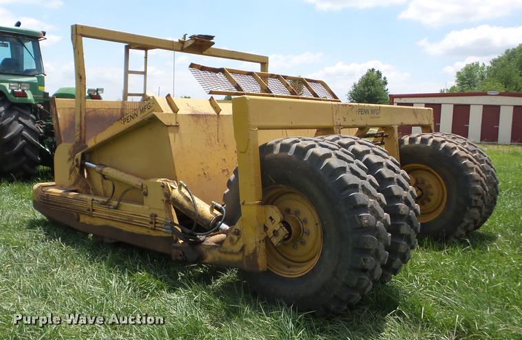 image for item BI9689 Penn scraper