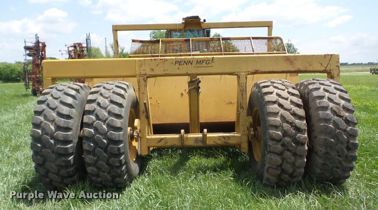 image for item BI9689 Penn scraper