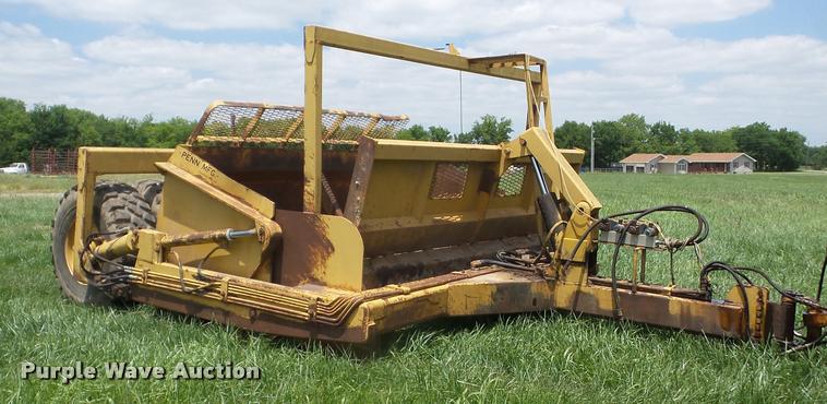 image for item BI9689 Penn scraper