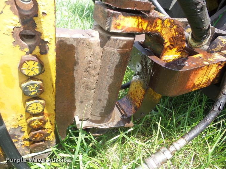 image for item BI9689 Penn scraper