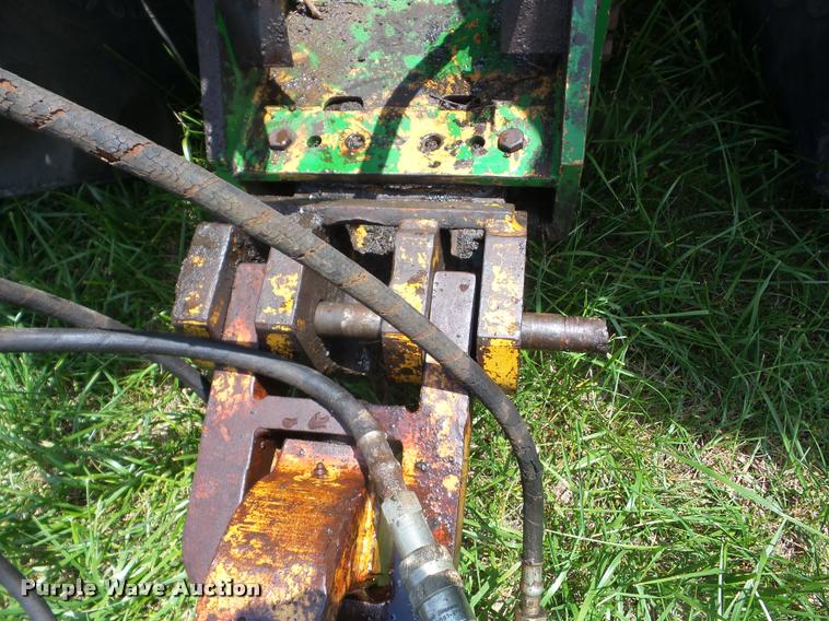 image for item BI9689 Penn scraper