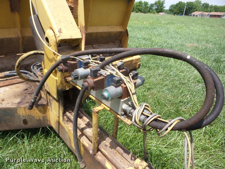 image for item BI9689 Penn scraper