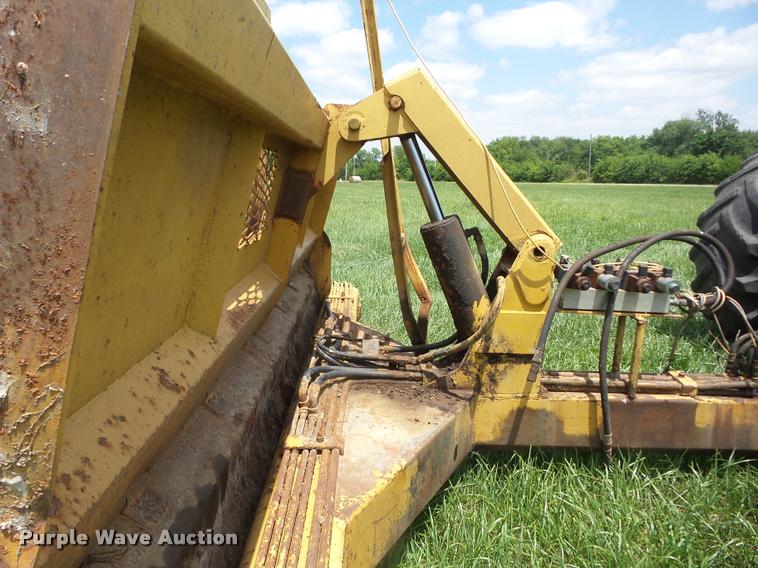 image for item BI9689 Penn scraper