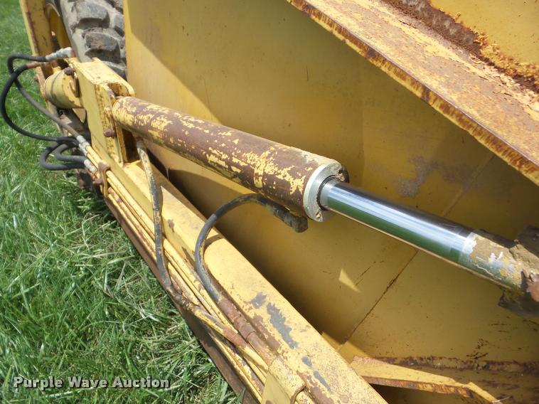 image for item BI9689 Penn scraper