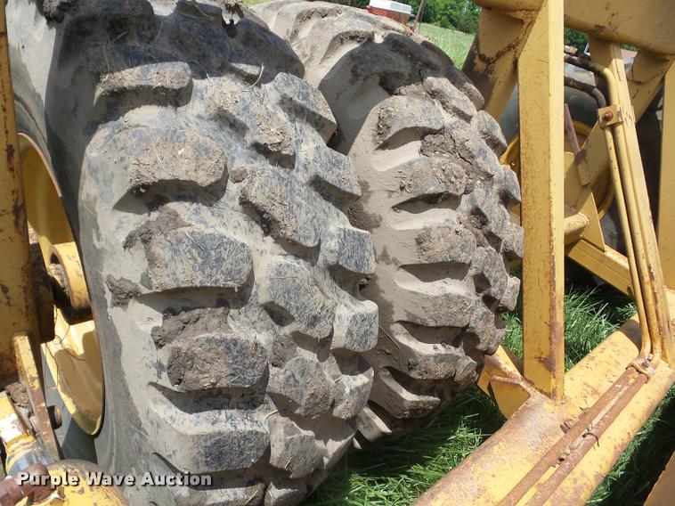 image for item BI9689 Penn scraper