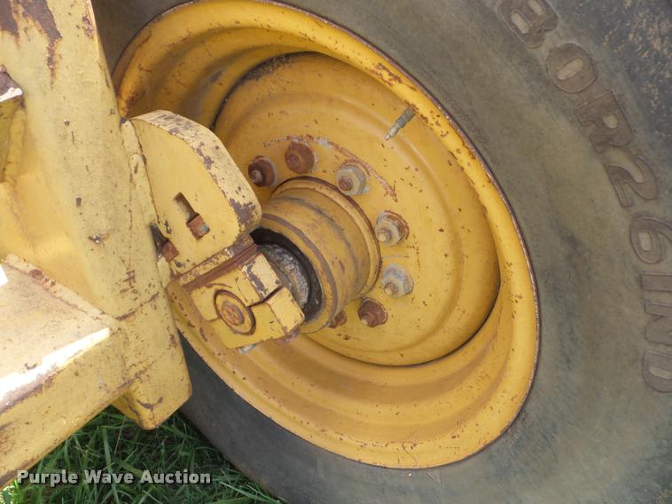 image for item BI9689 Penn scraper