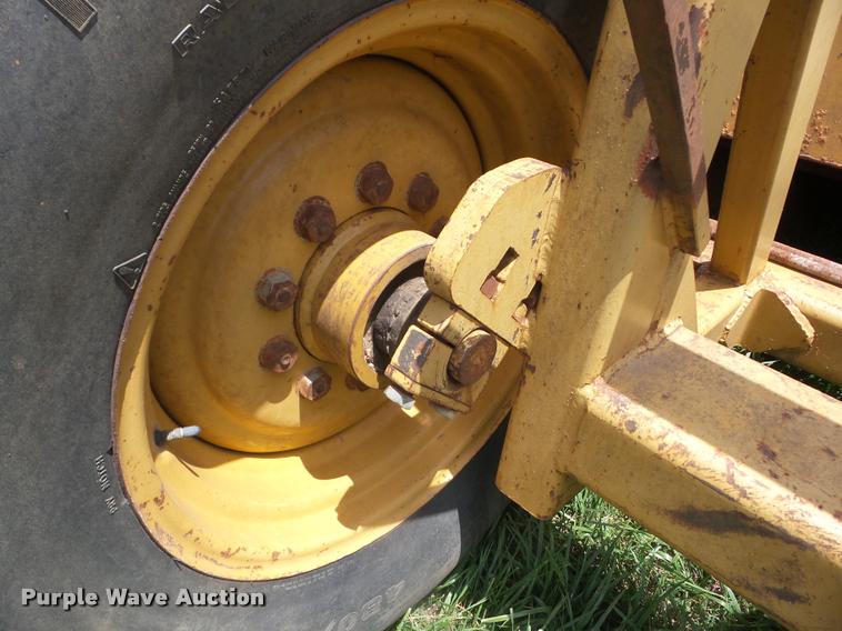 image for item BI9689 Penn scraper