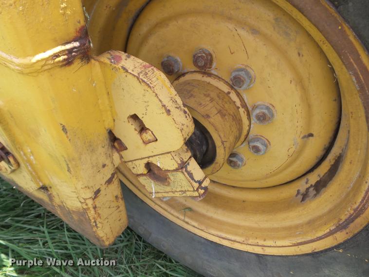 image for item BI9689 Penn scraper