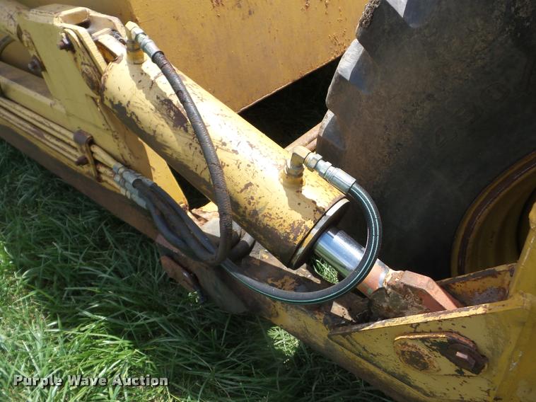 image for item BI9689 Penn scraper